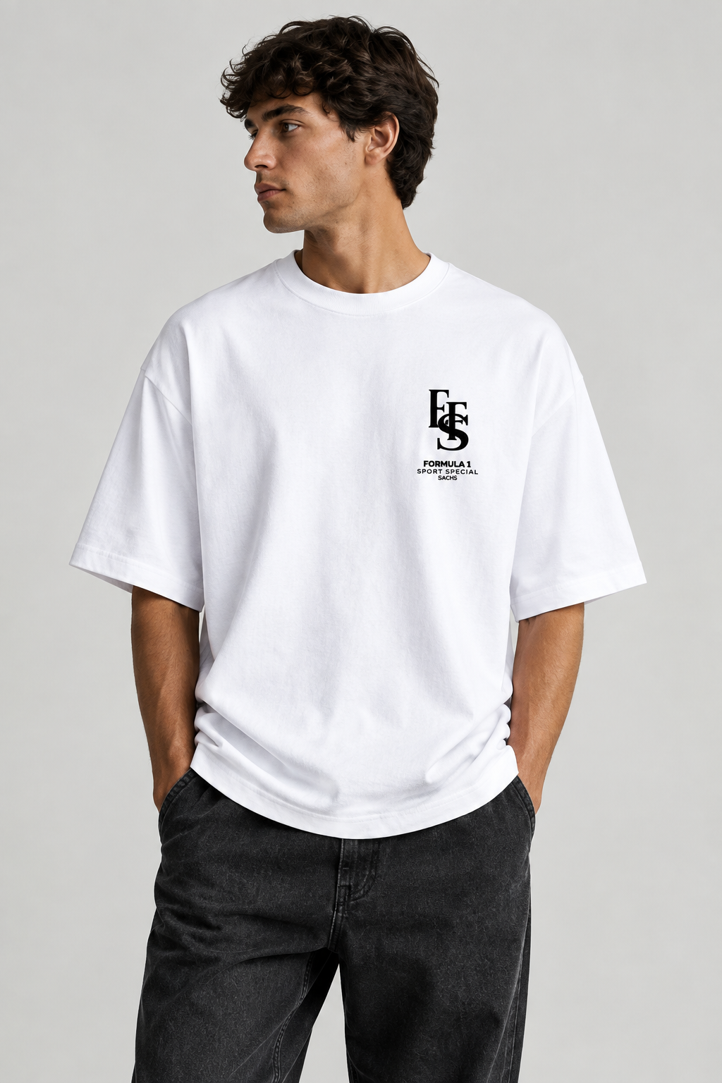 T-shirt EFS Formula 1 — A Desportiva