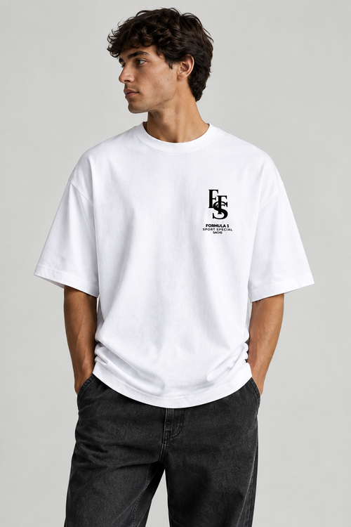 T-shirt EFS Formula 1 — A Desportiva