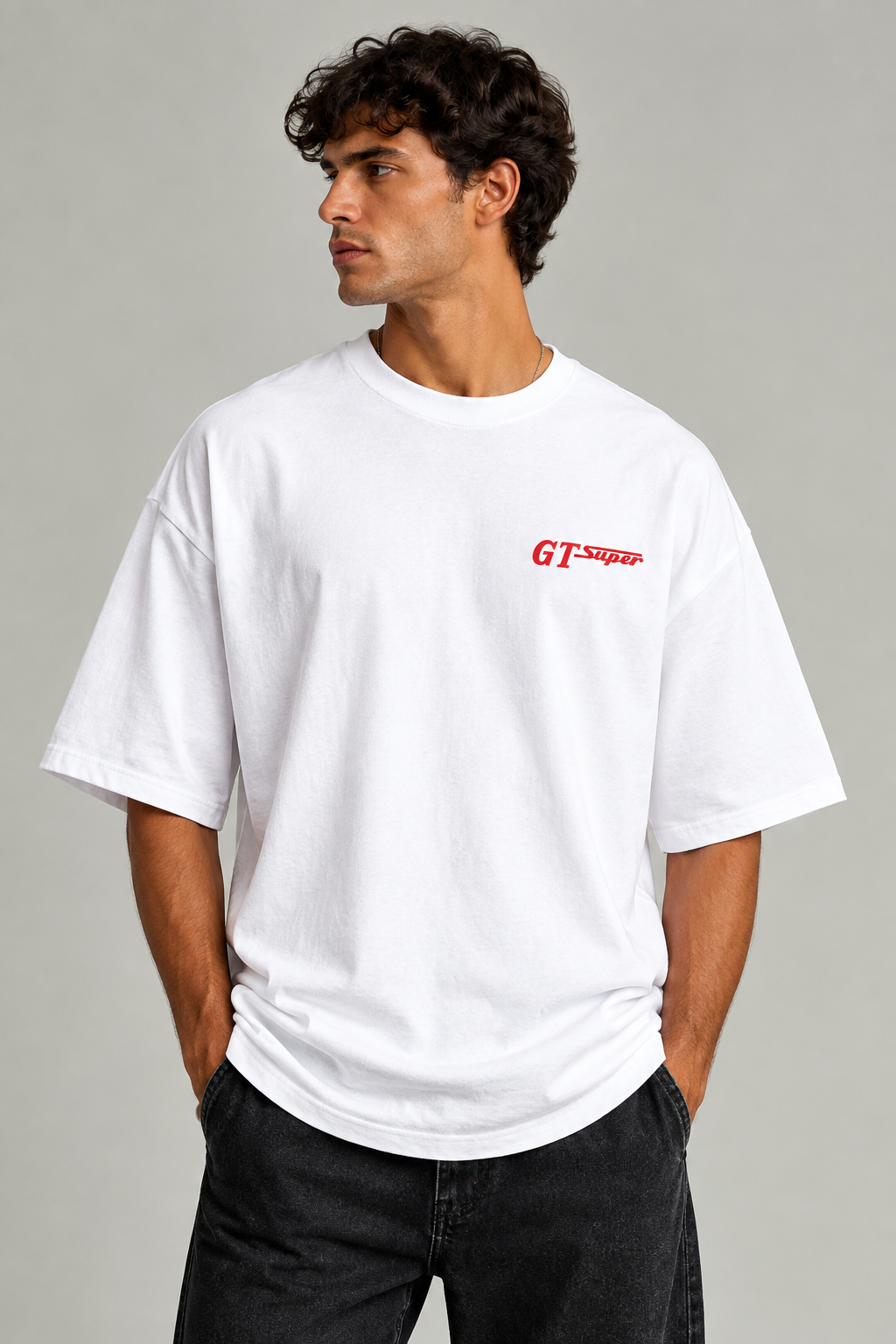 T-shirt EFS GT Super — A Viajante