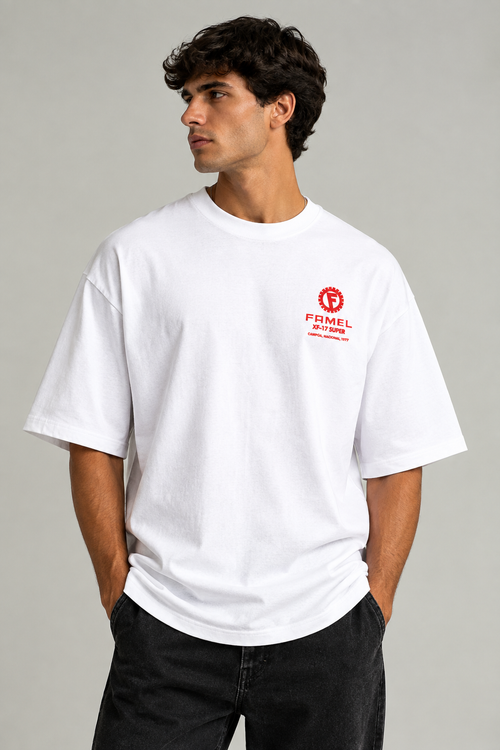 T-shirt FAMEL XF-17 - A Rainha