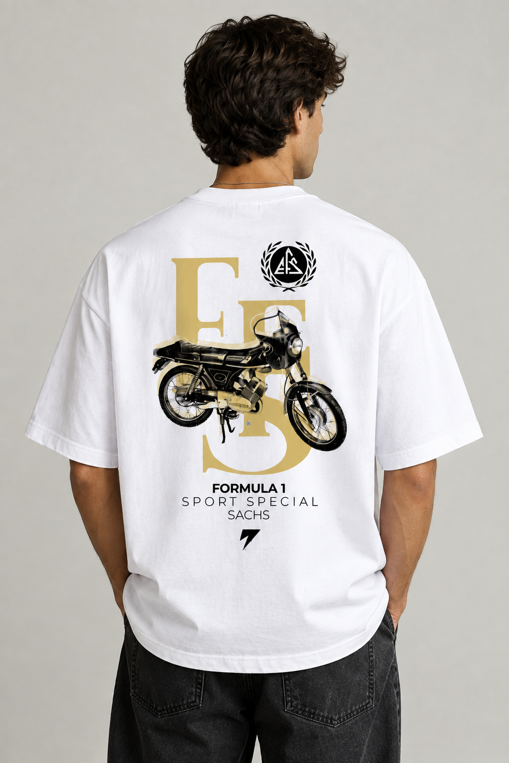 T-shirt EFS Formula 1 — A Desportiva