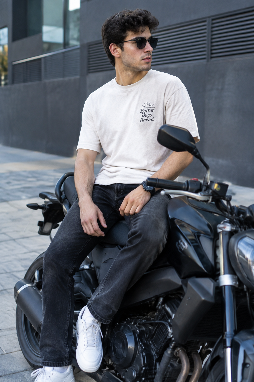 T-shirt MACAL M83